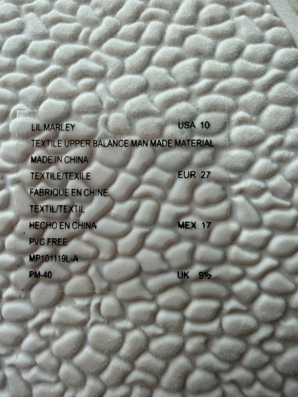 Kids 10 Michael Kors Lil Marley Sneakers NEW